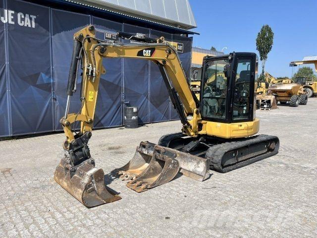 CAT 305E2 CR Entreprenør - Andet