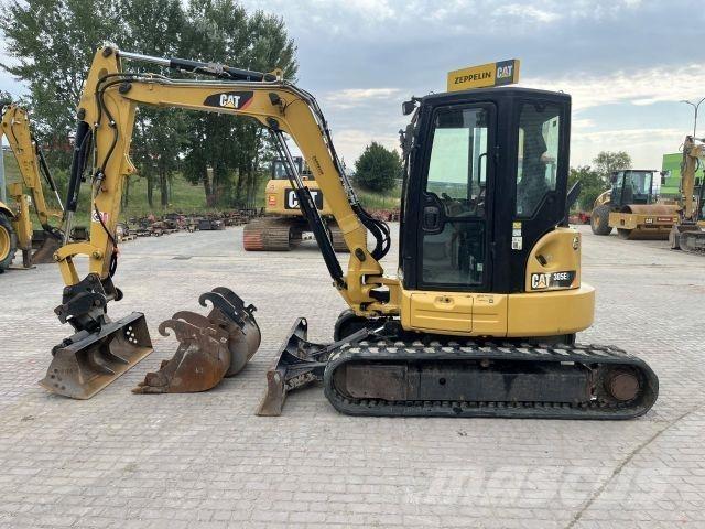 CAT 305E2 CR Entreprenør - Andet