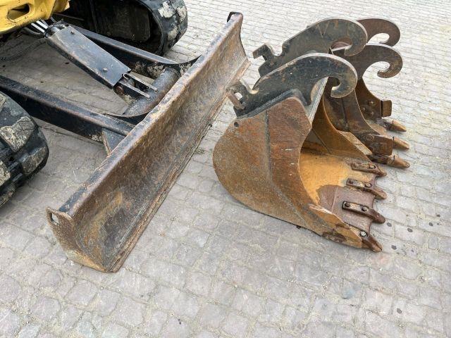 CAT 305E2 CR Entreprenør - Andet