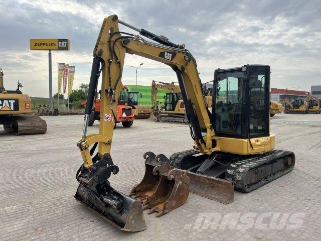 CAT 305E2 CR Entreprenør - Andet