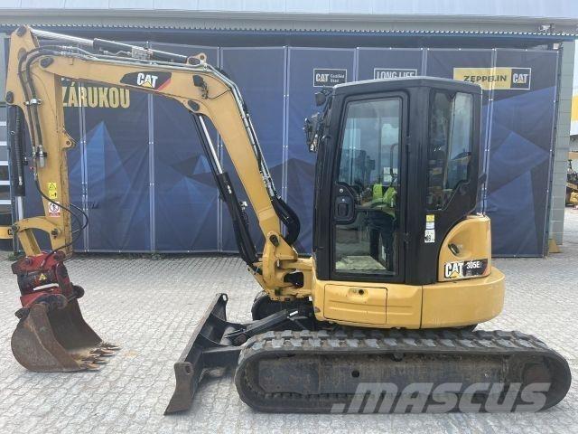 CAT 305E2 CR Entreprenør - Andet