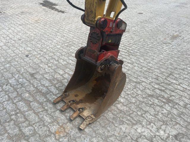 CAT 305E2 CR Entreprenør - Andet