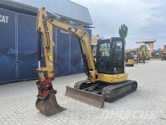 CAT 305E2 CR Entreprenør - Andet
