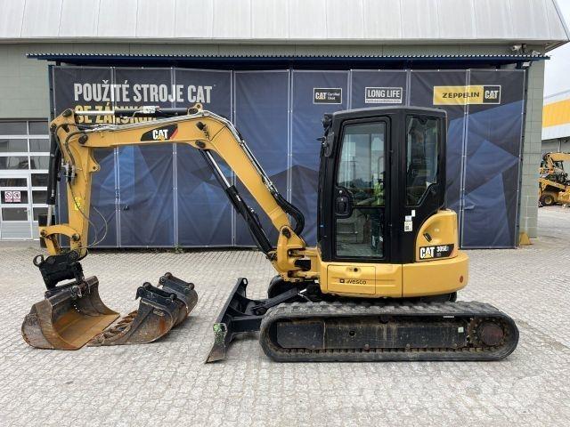 CAT 305E2 CR Entreprenør - Andet