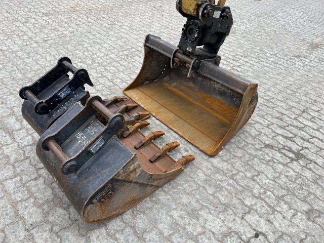 CAT 305E2 CR Entreprenør - Andet