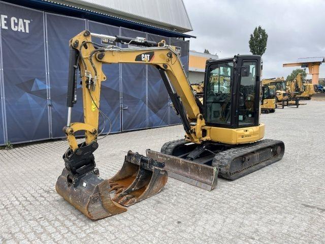 CAT 305E2 CR Entreprenør - Andet