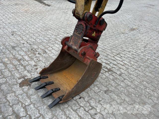 CAT 305E2 CR Entreprenør - Andet