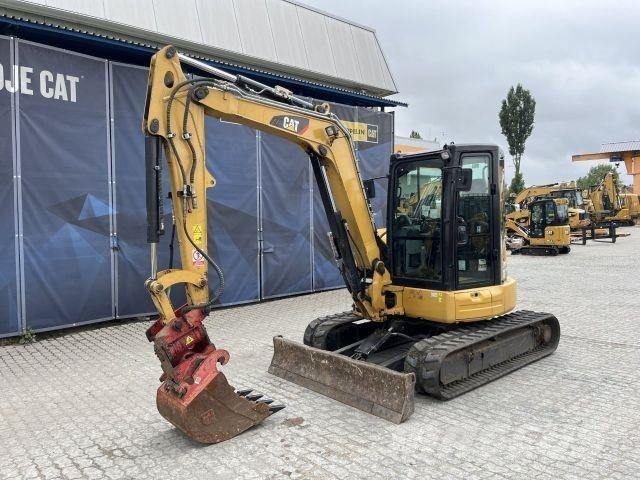 CAT 305E2 CR Entreprenør - Andet