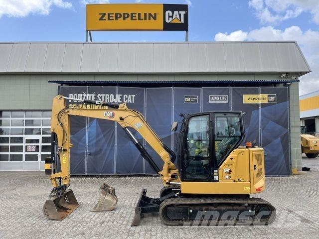 CAT 306 Entreprenør - Andet