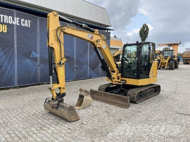 CAT 306 Entreprenør - Andet