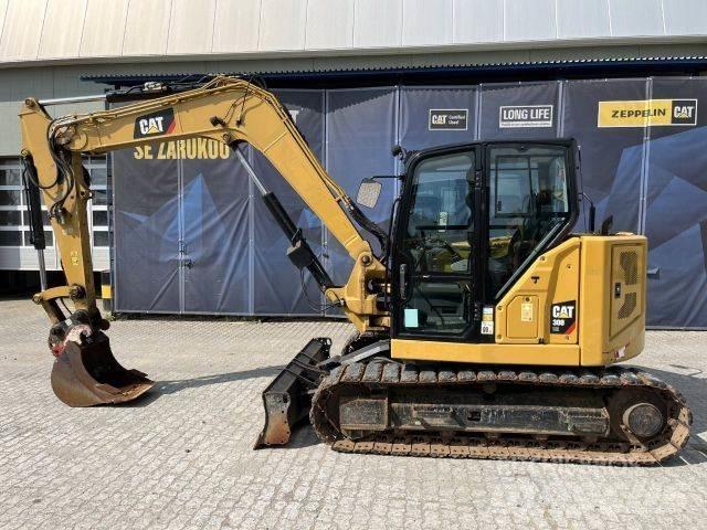 CAT 308 Entreprenør - Andet