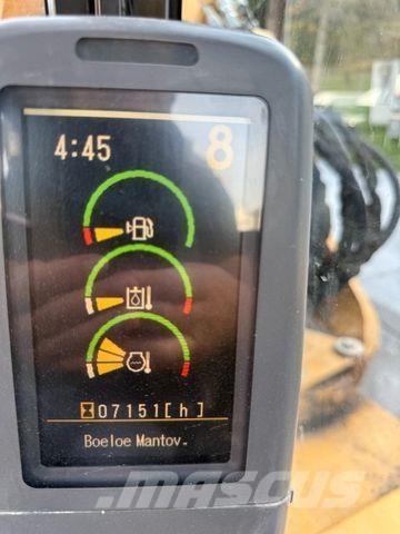 CAT 308D Minigravemaskiner