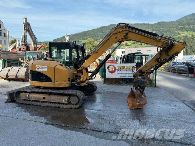 CAT 308D Minigravemaskiner