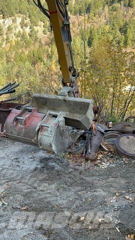 CAT 308D Gravemaskiner på larvebånd