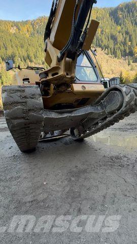 CAT 308D Gravemaskiner på larvebånd
