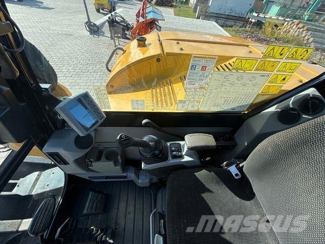 CAT 308E2 CR Minigravemaskiner