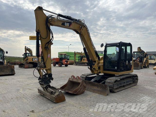 CAT 308E2 CR SB Entreprenør - Andet