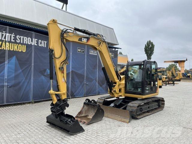 CAT 308E2 CR SB Entreprenør - Andet