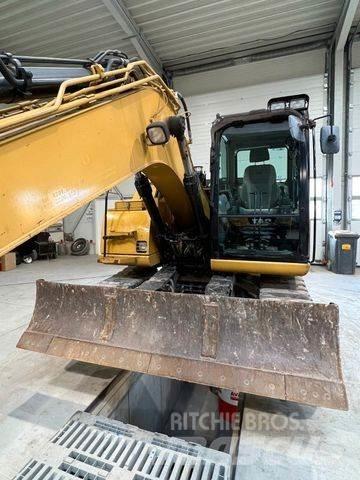 CAT 311 F Gravemaskiner på larvebånd