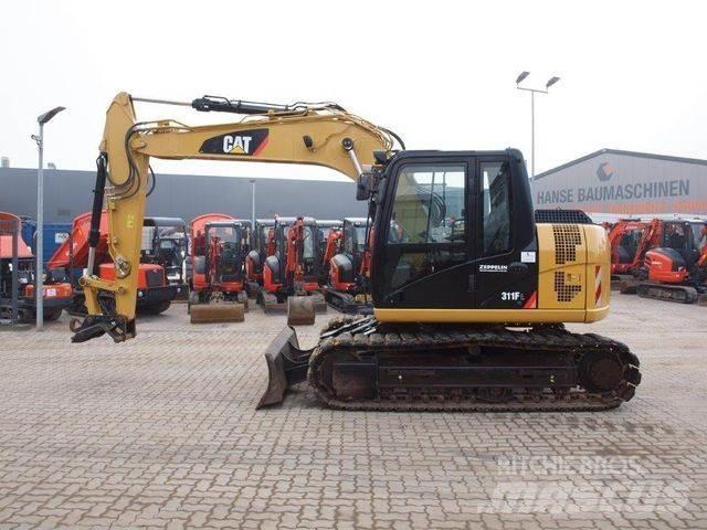 CAT 311 FLRR Gravemaskiner på larvebånd