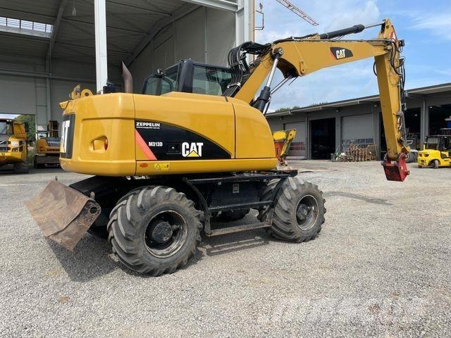 CAT 313 D Entreprenør - Andet