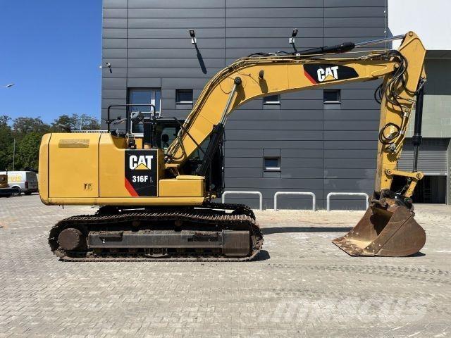 CAT 316F Entreprenør - Andet