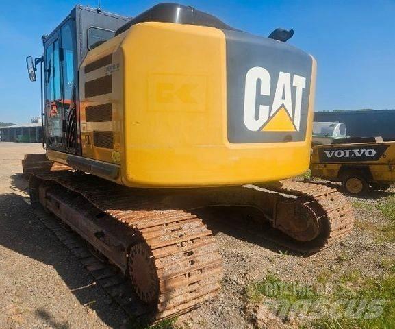 CAT 320 ELRR Gravemaskiner på larvebånd