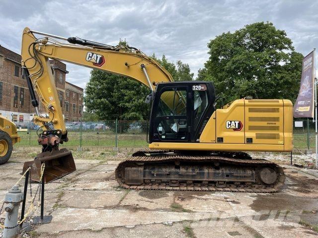 CAT 320 GC Entreprenør - Andet