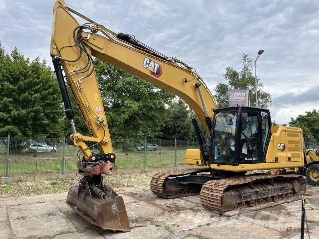 CAT 320 GC Entreprenør - Andet