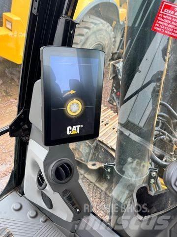 CAT 323 Gravemaskiner på larvebånd