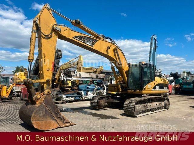 CAT 325 D L / AC/ ZSA / Gravemaskiner på larvebånd