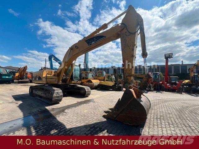 CAT 325 D L / AC/ ZSA / Gravemaskiner på larvebånd