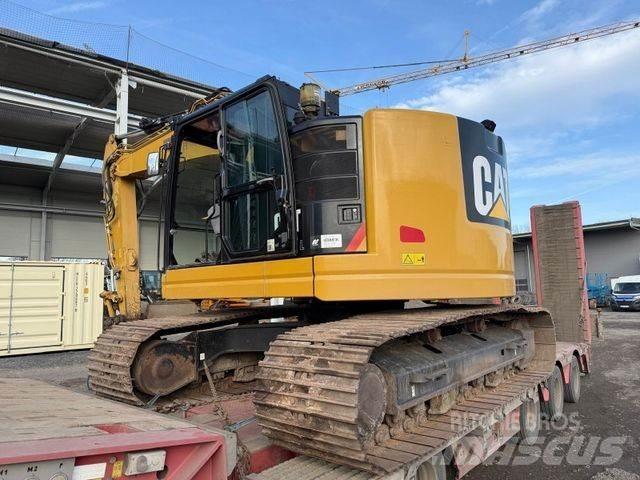 CAT 325 F L CR Gravemaskiner på larvebånd