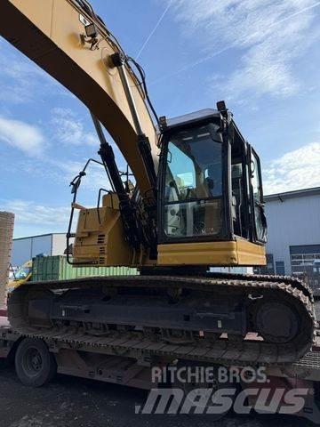 CAT 325 F L CR Gravemaskiner på larvebånd