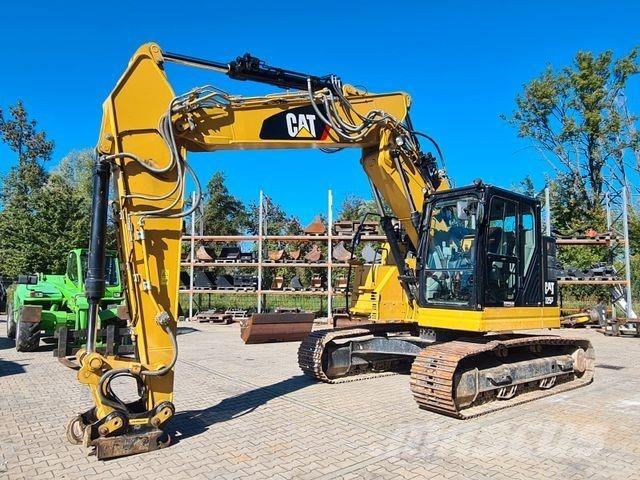 CAT 325 FL - OQ70-55 - Gravemaskiner på larvebånd