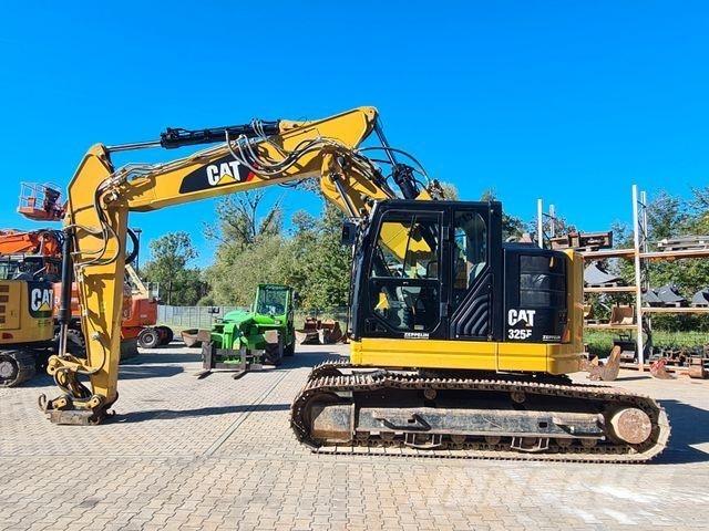 CAT 325 FL - OQ70-55 - Gravemaskiner på larvebånd