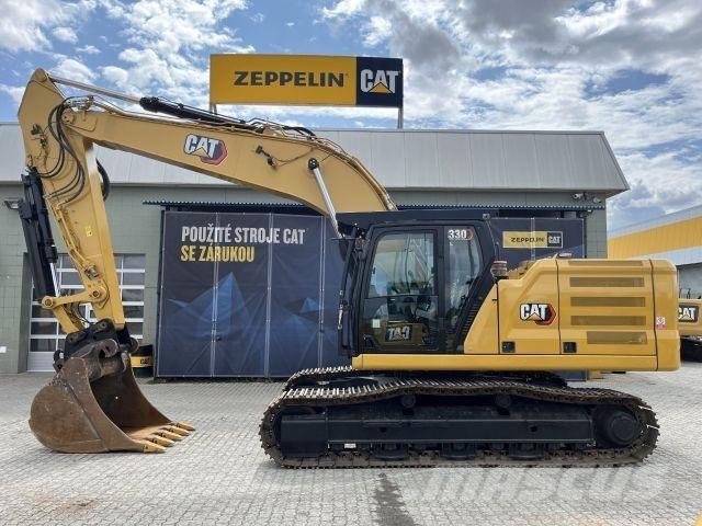 CAT 330 Entreprenør - Andet