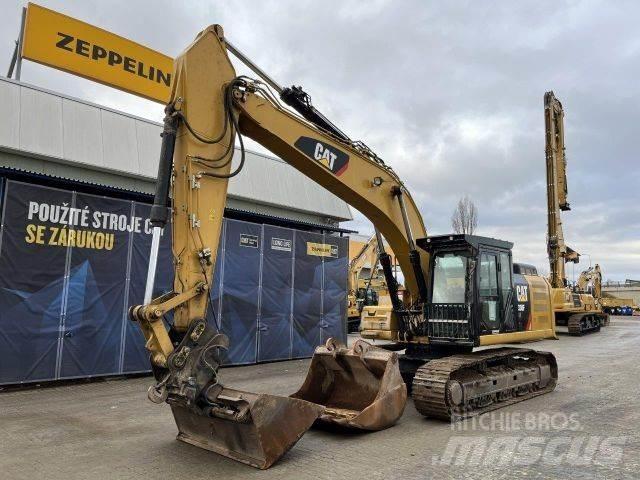 CAT 330F LN Entreprenør - Andet