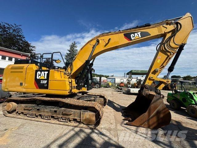 CAT 330F LN Entreprenør - Andet