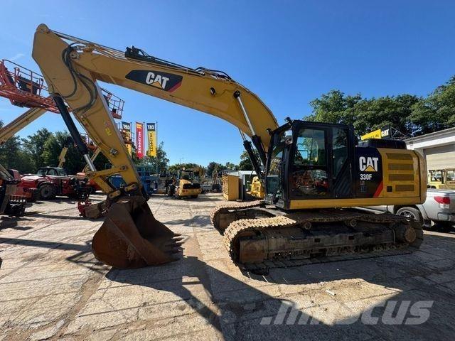 CAT 330F LN Entreprenør - Andet
