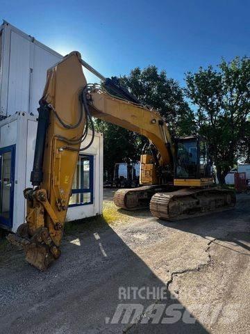 CAT 335 F Gravemaskiner på larvebånd