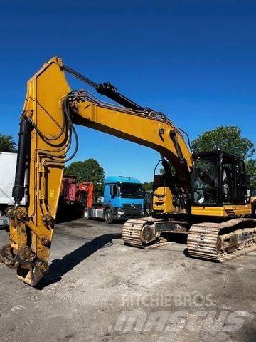 CAT 335 F Gravemaskiner på larvebånd
