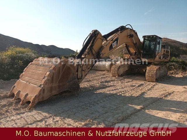CAT 345D LME Gravemaskiner på larvebånd