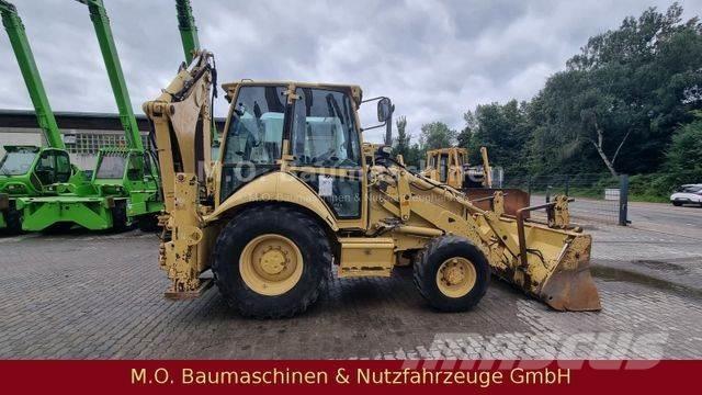 CAT 432E / AC / SW Rendegravere