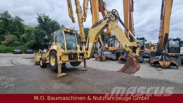 CAT 432E / AC / SW Rendegravere