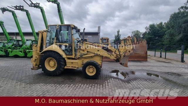 CAT 432E / AC / SW Rendegravere