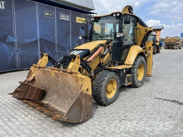 CAT 432F2 Entreprenør - Andet