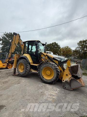 CAT 434 Rendegravere