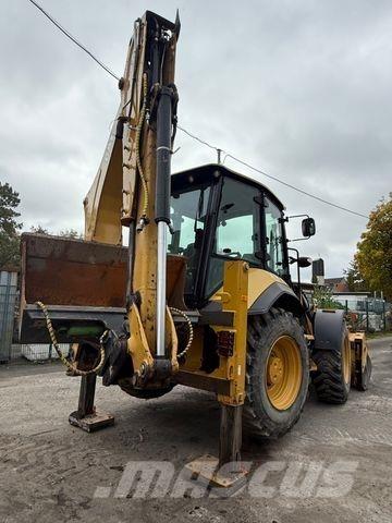 CAT 434 Rendegravere