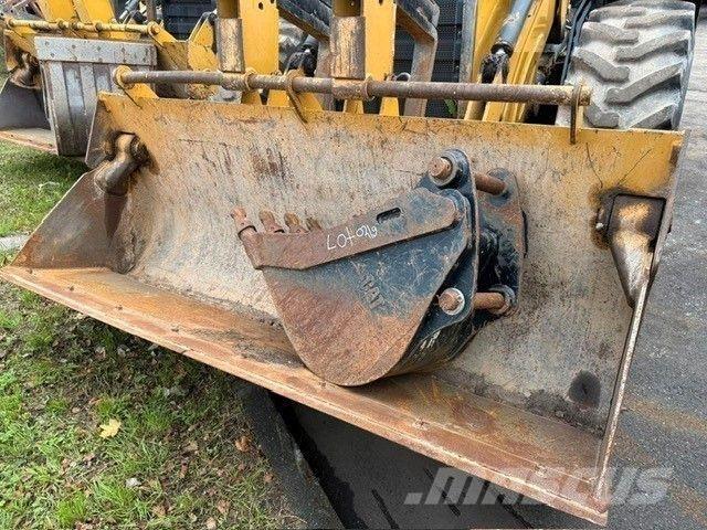 CAT 434 Rendegravere
